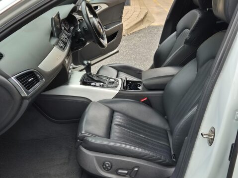 Audi A6 3.0 TFSI V6 S line S Tronic quattro Euro 5 (s/s) 5dr 14