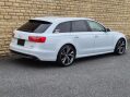 Audi A6 3.0 TFSI V6 S line S Tronic quattro Euro 5 (s/s) 5dr 17