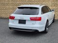 Audi A6 3.0 TFSI V6 S line S Tronic quattro Euro 5 (s/s) 5dr 20