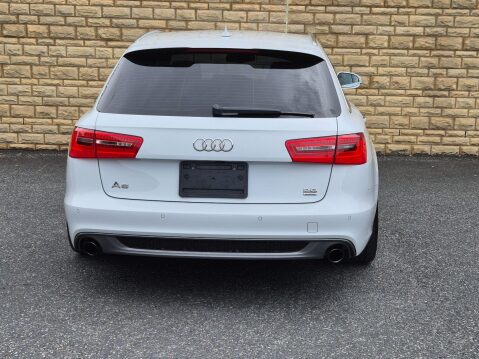 Audi A6 3.0 TFSI V6 S line S Tronic quattro Euro 5 (s/s) 5dr 21