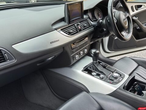 Audi A6 3.0 TFSI V6 S line S Tronic quattro Euro 5 (s/s) 5dr 22