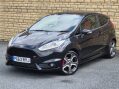 Ford Fiesta 1.6T EcoBoost ST-2 Euro 5 3dr 3