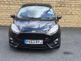 Ford Fiesta 1.6T EcoBoost ST-2 Euro 5 3dr 7