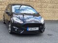 Ford Fiesta 1.6T EcoBoost ST-2 Euro 5 3dr 8