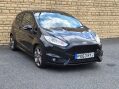 Ford Fiesta 1.6T EcoBoost ST-2 Euro 5 3dr 9