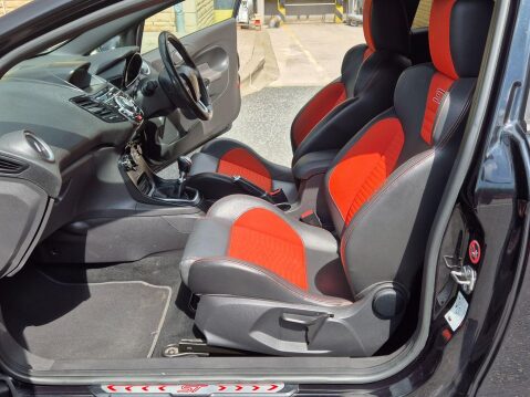 Ford Fiesta 1.6T EcoBoost ST-2 Euro 5 3dr 14