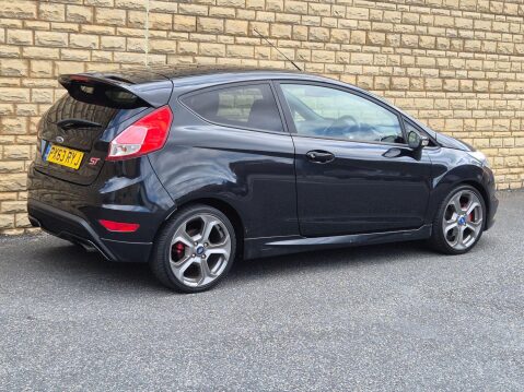 Ford Fiesta 1.6T EcoBoost ST-2 Euro 5 3dr 16