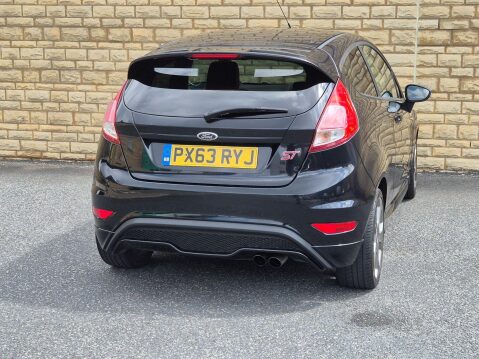 Ford Fiesta 1.6T EcoBoost ST-2 Euro 5 3dr 19