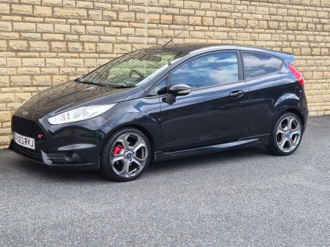 Ford Fiesta 1.6T EcoBoost ST-2 Euro 5 3dr 29