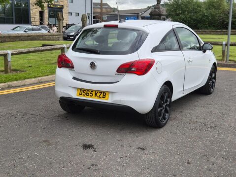 Vauxhall Corsa 1.4i Turbo ecoFLEX SRi Euro 6 (s/s) 3dr 19