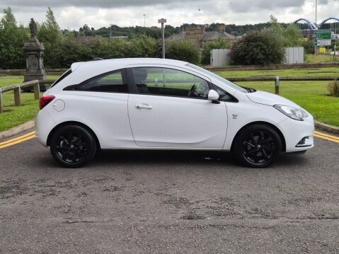 Vauxhall Corsa 1.4i Turbo ecoFLEX SRi Euro 6 (s/s) 3dr 13