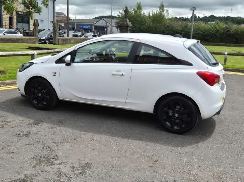 Vauxhall Corsa 1.4i Turbo ecoFLEX SRi Euro 6 (s/s) 3dr 25