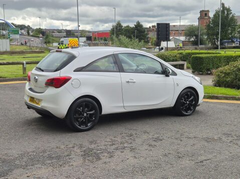 Vauxhall Corsa 1.4i Turbo ecoFLEX SRi Euro 6 (s/s) 3dr 15