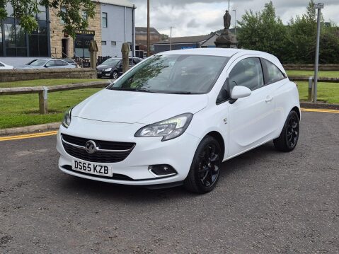 Vauxhall Corsa 1.4i Turbo ecoFLEX SRi Euro 6 (s/s) 3dr 4