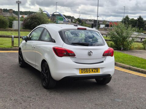Vauxhall Corsa 1.4i Turbo ecoFLEX SRi Euro 6 (s/s) 3dr 21