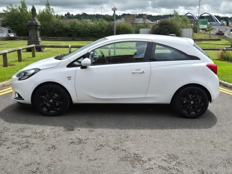 Vauxhall Corsa 1.4i Turbo ecoFLEX SRi Euro 6 (s/s) 3dr 26