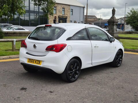 Vauxhall Corsa 1.4i Turbo ecoFLEX SRi Euro 6 (s/s) 3dr 17