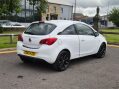 Vauxhall Corsa 1.4i Turbo ecoFLEX SRi Euro 6 (s/s) 3dr 17