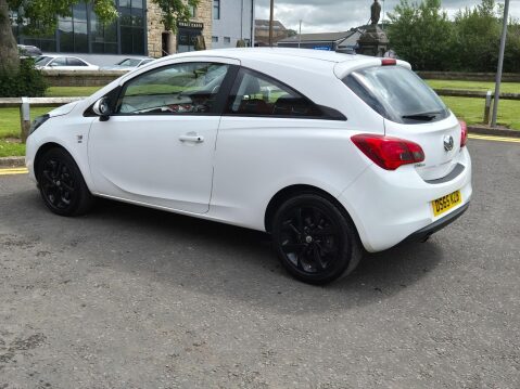 Vauxhall Corsa 1.4i Turbo ecoFLEX SRi Euro 6 (s/s) 3dr 24