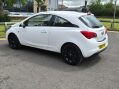 Vauxhall Corsa 1.4i Turbo ecoFLEX SRi Euro 6 (s/s) 3dr 24