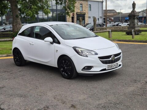 Vauxhall Corsa 1.4i Turbo ecoFLEX SRi Euro 6 (s/s) 3dr 11