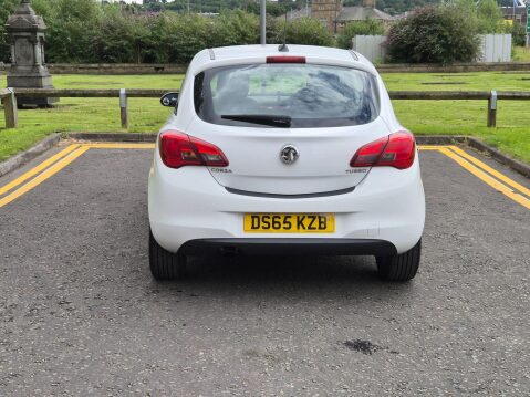 Vauxhall Corsa 1.4i Turbo ecoFLEX SRi Euro 6 (s/s) 3dr 20