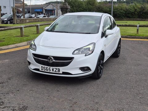 Vauxhall Corsa 1.4i Turbo ecoFLEX SRi Euro 6 (s/s) 3dr 5