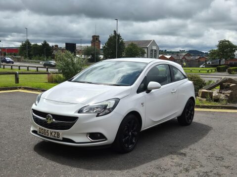 Vauxhall Corsa 1.4i Turbo ecoFLEX SRi Euro 6 (s/s) 3dr 29