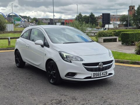 Vauxhall Corsa 1.4i Turbo ecoFLEX SRi Euro 6 (s/s) 3dr 9