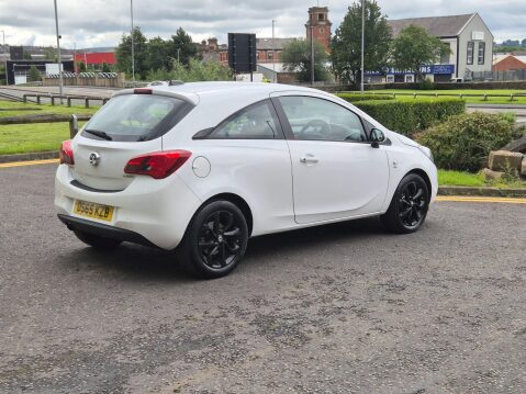 Vauxhall Corsa 1.4i Turbo ecoFLEX SRi Euro 6 (s/s) 3dr 16