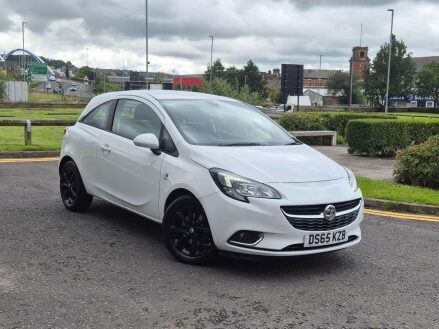Vauxhall Corsa 1.4i Turbo ecoFLEX SRi Euro 6 (s/s) 3dr