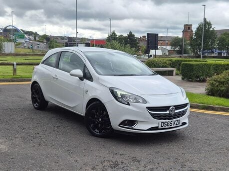 Vauxhall Corsa 1.4i Turbo ecoFLEX SRi Euro 6 (s/s) 3dr