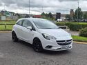 Vauxhall Corsa 1.4i Turbo ecoFLEX SRi Euro 6 (s/s) 3dr