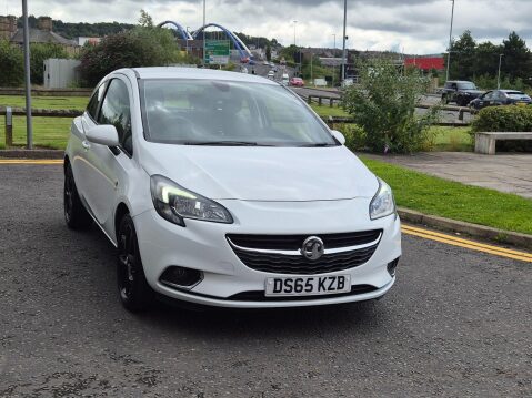 Vauxhall Corsa 1.4i Turbo ecoFLEX SRi Euro 6 (s/s) 3dr 8