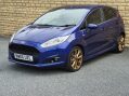 Ford Fiesta 1.0T EcoBoost ST-Line Euro 6 (s/s) 5dr 4
