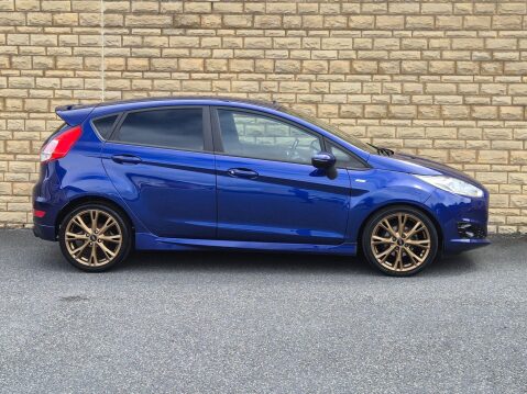 Ford Fiesta 1.0T EcoBoost ST-Line Euro 6 (s/s) 5dr 15