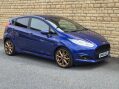 Ford Fiesta 1.0T EcoBoost ST-Line Euro 6 (s/s) 5dr 12