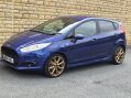 Ford Fiesta 1.0T EcoBoost ST-Line Euro 6 (s/s) 5dr 34