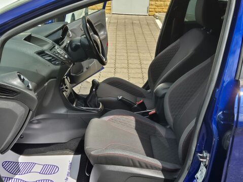 Ford Fiesta 1.0T EcoBoost ST-Line Euro 6 (s/s) 5dr 22