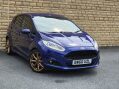 Ford Fiesta 1.0T EcoBoost ST-Line Euro 6 (s/s) 5dr 1