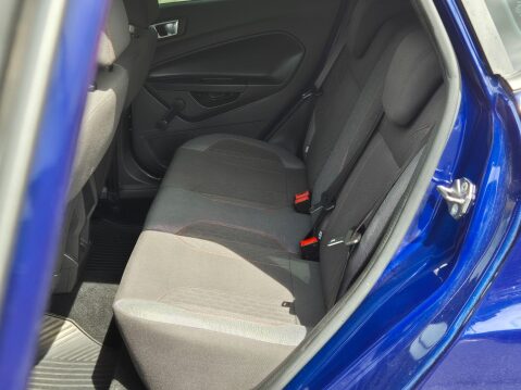 Ford Fiesta 1.0T EcoBoost ST-Line Euro 6 (s/s) 5dr 14
