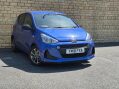 Hyundai i10 1.0 GO! SE Euro 6 5dr 1