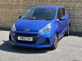 Hyundai i10 1.0 GO! SE Euro 6 5dr 5