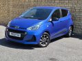 Hyundai i10 1.0 GO! SE Euro 6 5dr 3