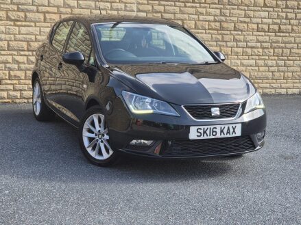 SEAT Ibiza 1.0 Vista Euro 6 5dr