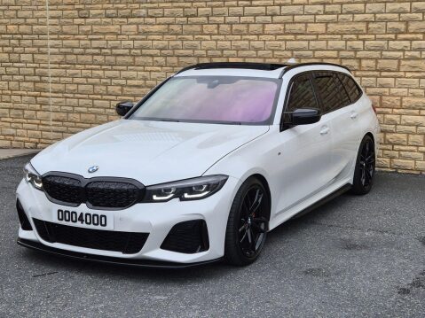 BMW 3 Series 3.0 M340d MHT Touring Auto xDrive Euro 6 (s/s) 5dr 4