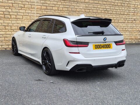 BMW 3 Series 3.0 M340d MHT Touring Auto xDrive Euro 6 (s/s) 5dr 27