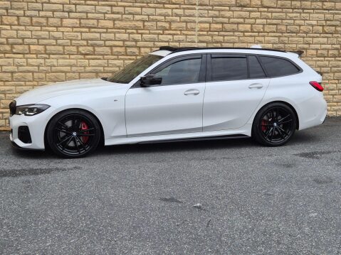 BMW 3 Series 3.0 M340d MHT Touring Auto xDrive Euro 6 (s/s) 5dr 33