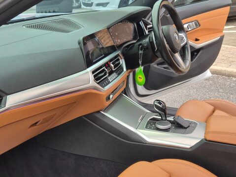 BMW 3 Series 3.0 M340d MHT Touring Auto xDrive Euro 6 (s/s) 5dr 22