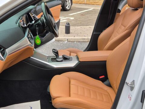 BMW 3 Series 3.0 M340d MHT Touring Auto xDrive Euro 6 (s/s) 5dr 6